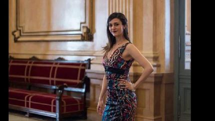 sabrina sosa se sumo al desafio de grabar ?la flauta magica? en cuarentena