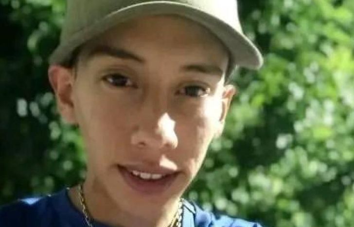 Santiago Alcócer, el joven víctima del crimen.