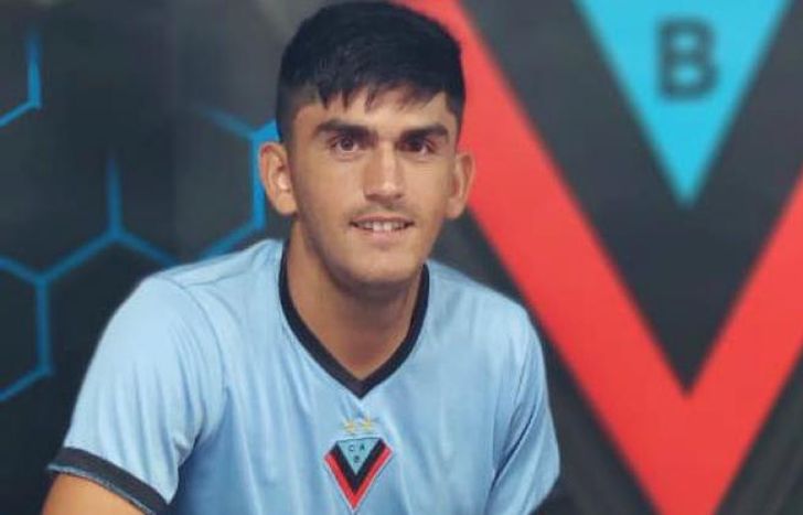 Ortiz firmó contrato hasta diciembre de 2022.