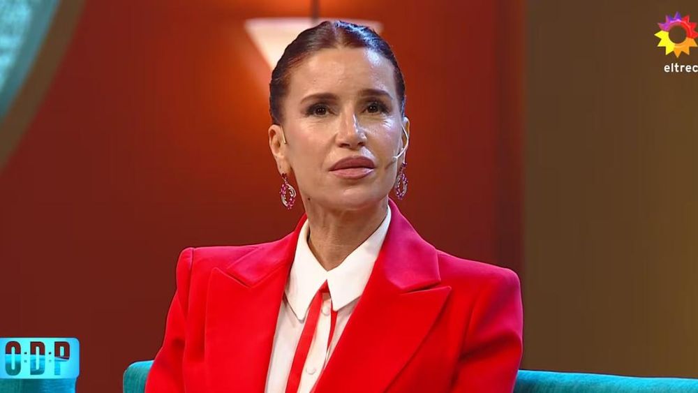 Fuerte confesión de Florencia Peña.