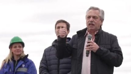 Alberto Fernández dejó un mensaje por el Día del Trabajador.