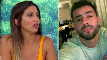 cinthia fernandez, contra defederico: es el peor hombre