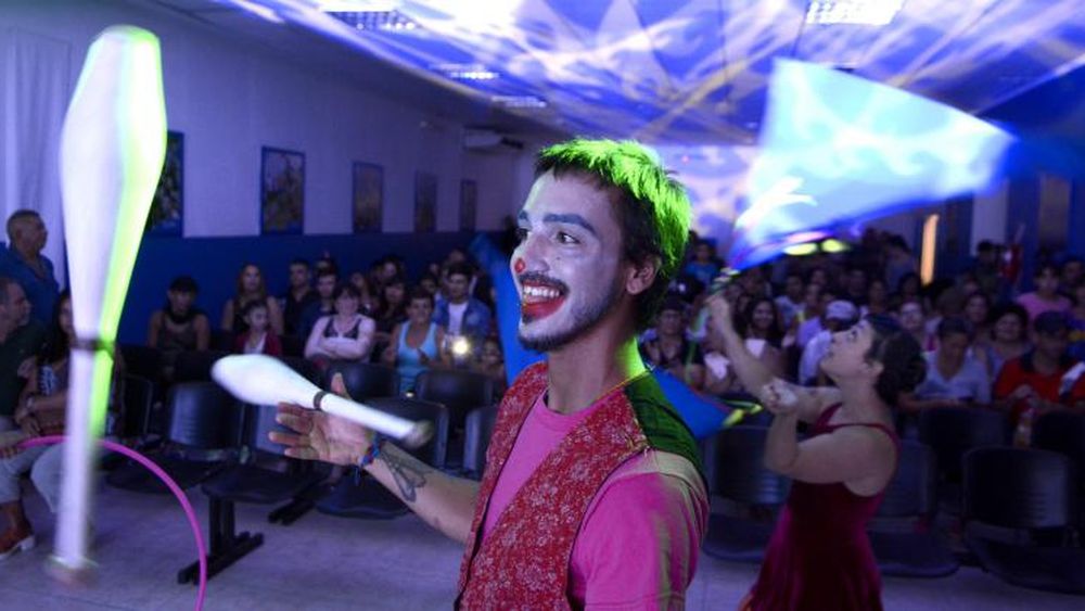 Uno de los pilares de la democratización de la cultura en Lomas.