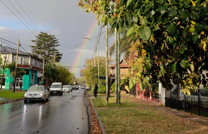 Avanzan con la obra para evitar inundaciones en Llavallol.