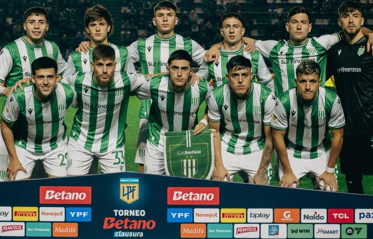 Banfield jugó con un equipo alternativo ante Defensa y Justicia.