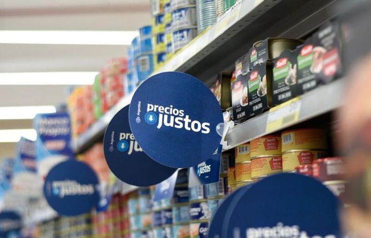 La Secretaría de Comercio aplicó multas millonarias por incumplimientos al programa Precios Justos.