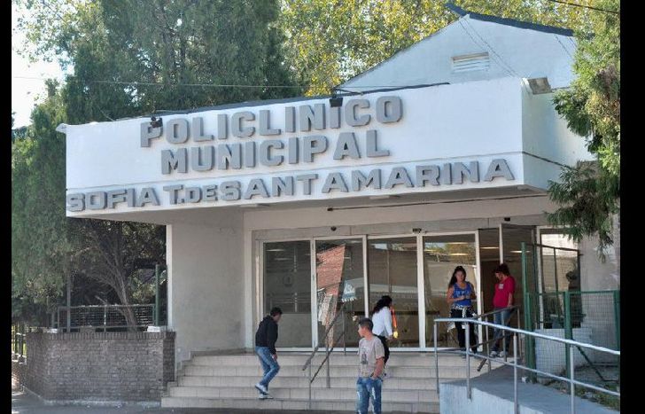 En abril, el centro de salud había recibido una boleta de agua de $400 mil.