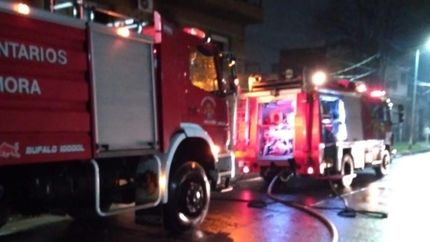 Ocurrió en Llavallol. Ocurrió en Llavallol.