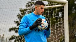 Brey también forma parte de la Selección Sub-23 de Mascherano.