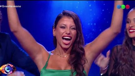 Jénifer Lauría volvió a Gran Hermano.