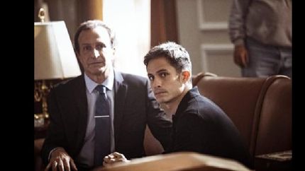 Gael García Bernal vuelve con “Aquí en la Tierra”