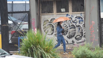Apareció el otoño con lluvias y temperaturas más bajas.