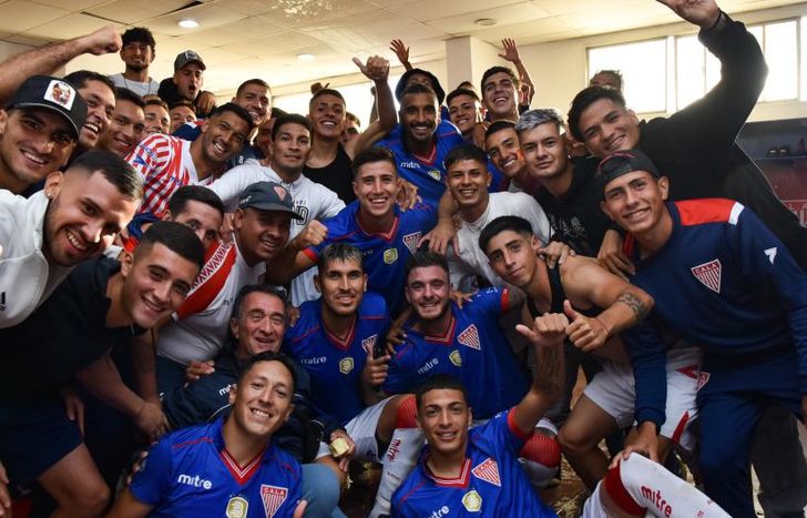 A pesar de los lesionados, todo es felicidad en el plantel del Milrayitas.
