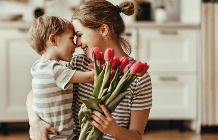 Un domingo especial, para pasar en familia.