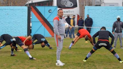 Brown volverá este miércoles a trabajar en Adrogué. Brown volverá este miércoles a trabajar en Adrogué.