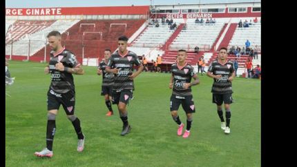 alistando la tropa para ir a la feliz