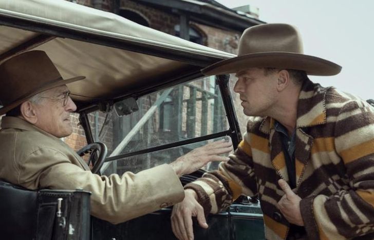 Dos grandes actores.