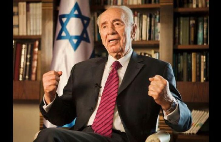 shimon-peres