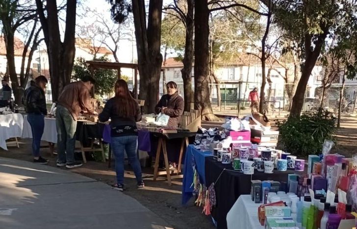 La feria tiene entrada libre y gratuita.