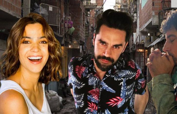 La 1-5-18, la nueva serie de Pol-ka.