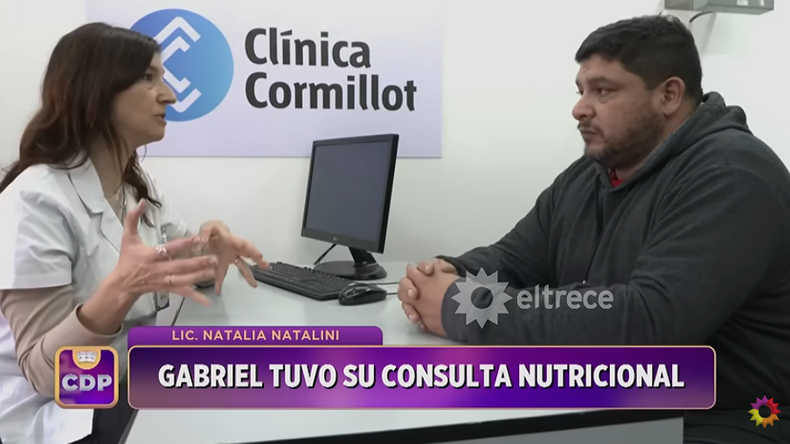 Gabriel Pereyra, un mecánico de 43 años oriundo de Lomas de Zamora.