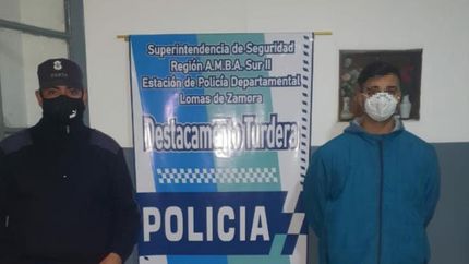 Luego de cuatro allanamientos, dieron con tres sospechosos.