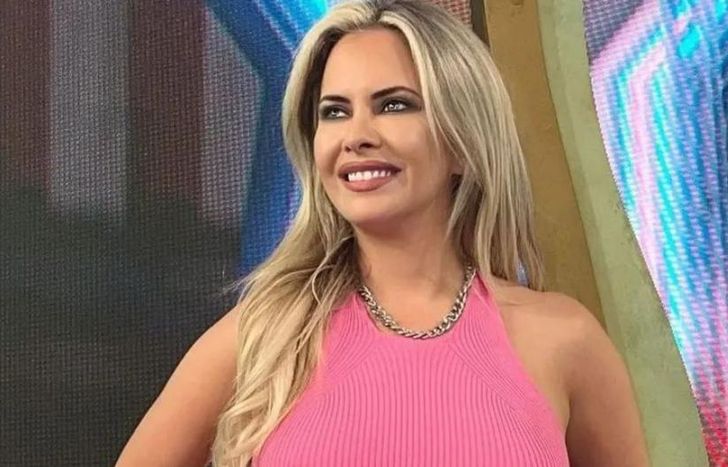 Alejandra Maglietti.