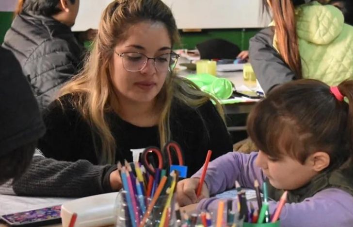 El objetivo es garantizar la revinculación de niños, adolescentes y jóvenes.