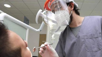 el hospital odontologico de lomas ya atendio a mas de 40 mil vecinos