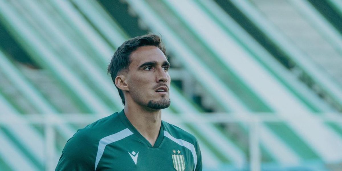 Mauro Méndez se despidió de Banfield.