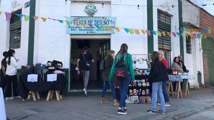 La feria sigue creciendo con el paso del tiempo.