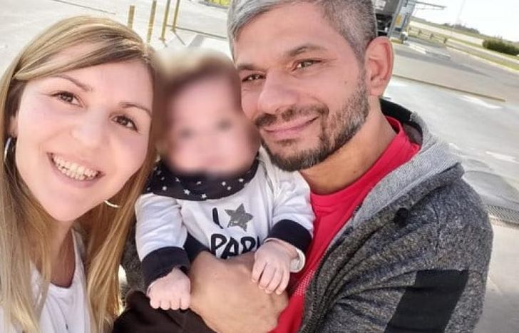 Adrián Albanese fue asesinado en su pizzería de Banfield