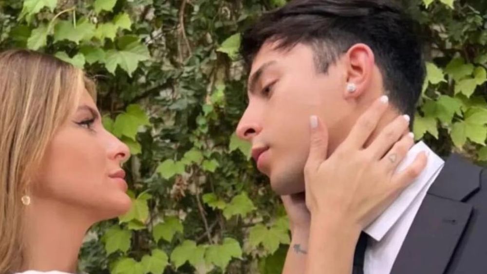 Rumores de boda.