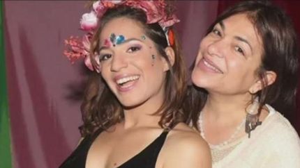 Agostina y Claribel.