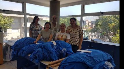 emprendedores de lomas de zamora fabrican todo tipo de productos para el municipio