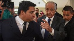 D’Onofrio: “La AFA no defendió al fútbol argentino”