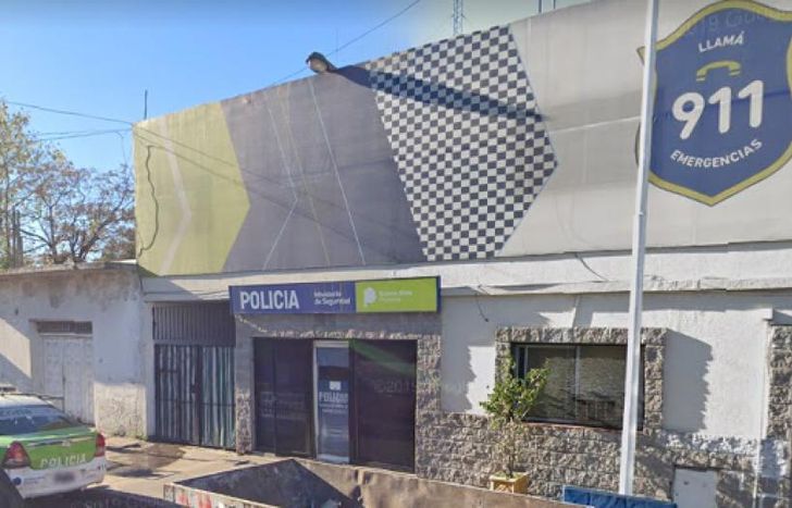 En la detención intervinieron oficiales de la Comisaría 9ª de Lomas.