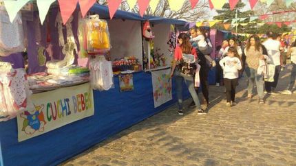 emprendedores de lomas: dos dias llenos de propuestas