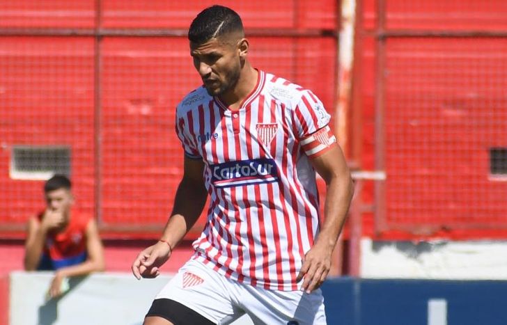 Gastón Martínez, el capitán de Los Andes, destacó el momento del equipo.