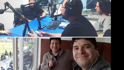 El programa se realizará por Radio Urbe (FM 97.3).