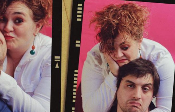 Humor en el Country Restó.