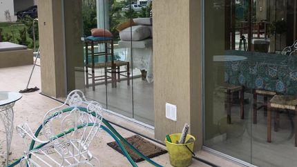 Es un oficio muy sacrificado, admitió Tula.