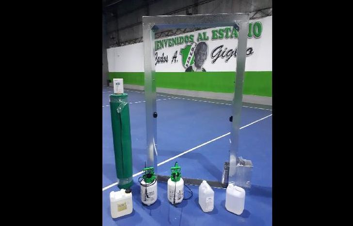 Fomento ya está preparado para un posible protocolo sanitario.