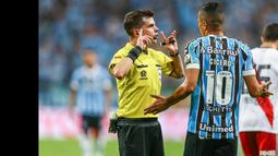 Gremio reclamará ante la Conmebol.