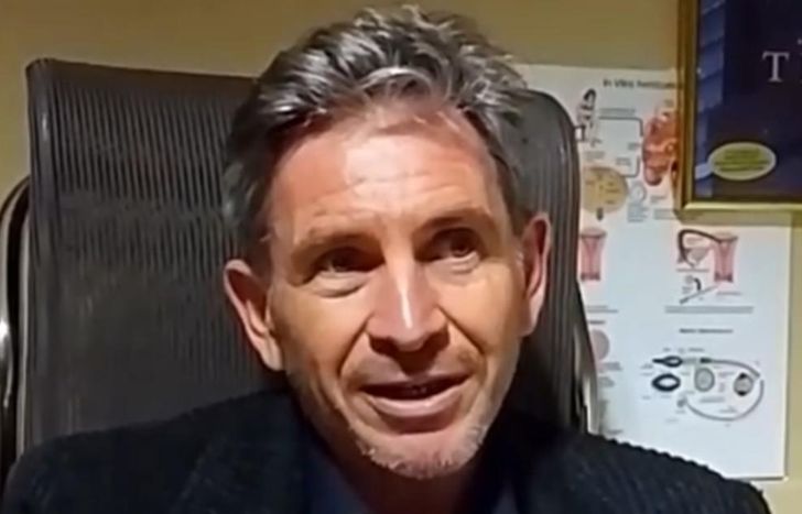 Pablo Ghisoni agradeció el apoyo de la comunidad de Lomas.