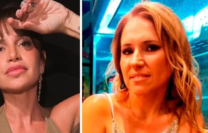 Florencia Peña y Fernanda Iglesias.