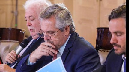 voy a poner a la afip, al ministerio de trabajo y a defensa del consumidor a perseguir a los especuladores