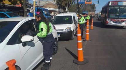 Los operativos van rotando de forma constante y sorpresiva.