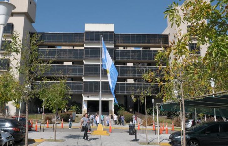 Tribunales de Lomas de Zamora.