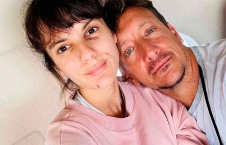 Más detalles de la relación de Gimena Accardi y Nico Vázquez.